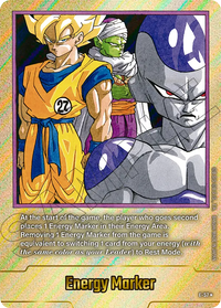 E 57 GOLD - Piccolo Energy Marker E 55 Gold Fusion World Ma.
