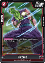 NM / Inglese / C - Fusion World Awakened Pulse - FB01