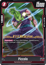 NM / Giapponese / Prereleasestamped - Fusion World Awakened Pulse Pre Release.