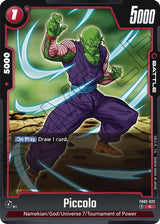 NM / Inglese / C - Fusion World Blazing Aura - FB02