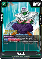 NM / Giapponese / Prereleasestamped - Fusion World Saiyan S Pride Pre Release.