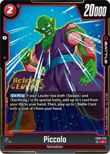 NM / Giapponese / Prereleasestamped - Fusion World Saiyan S Pride Pre Release.