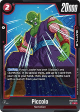NM / Inglese / C - Fusion World Saiyan S Pride - FB08