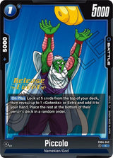 NM / Giapponese / Prereleasestamped - Fusion World Ultra Limit Pre Release.