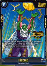 NM / Giapponese / Judgepack 03 Event - Judge Promos Fusion World - FB04