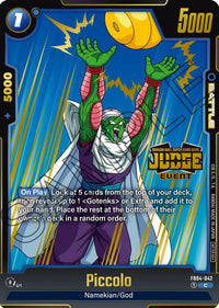 Judgepack 03 Event - Judge Promos Fusion World - FB04