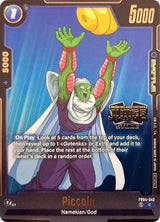 NM / Giapponese / Judgepack 03 Store - Judge Promos Fusion World - FB04