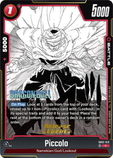 NM / Giapponese / Prereleasestamped - Release Event Stamp Fusion World Manga.