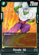 NM / Inglese / C - Fusion World Wish For Shenron - FB07