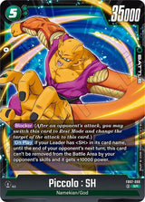 NM / Giapponese / SR - Fusion World Wish For Shenron - FB07