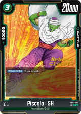 NM / Giapponese / Prereleasestamped - Release Event Stamp Fusion World Wish F.