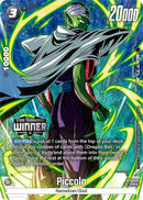NM / Giapponese / Tournamentpack 08 Winner - Fusion World Promos - FP #2
