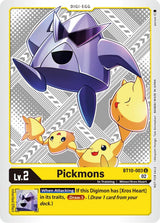 NM / Giapponese / Winnerpackdimensionalphase - Winner Pack Promos - BT10