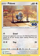 NM / Italiano / C 061/078 - Pokémon GO