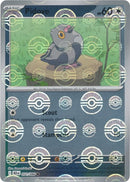 NM / Italiano / C 071/086 - Luce Nera - Poké Ball Reverse Holo (Poké Ball R.