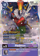 NM / Giapponese / Prereleasestamped - PRE-RELEASESTAMPED