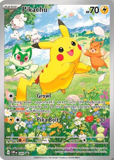 Pikachu - Evoluzioni a Paldea 062/193 [ Italiano ]