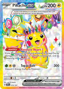 NM / Italiano / UR 219/191 - Scintille Folgoranti (Full-Art)