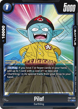 NM / Giapponese / Prereleasestamped - Fusion World Awakened Pulse Pre Release.