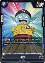 NM / Inglese / C - Fusion World Awakened Pulse - FB01