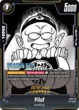 NM / Giapponese / Prereleasestamped - Release Event Stamp Fusion World Manga.