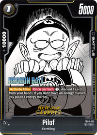 Prereleasestamped - Release Event Stamp Fusion World Manga.