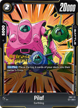 NM / Giapponese / Prereleasestamped - Release Event Stamp Fusion World Wish F.