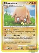 NM / Italiano / U 46/100 - Stormfront Promos (Prerelease)