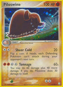 NM / Inglese / RH 13/109 - EX Team Rocket Returns