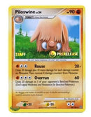 NM / Italiano / PR 46/100 - Stormfront Promos (STAFF Prerelease)