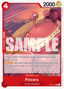 NM / Giapponese / PROMO - (Pre-Release Stamp) - OP-15: Adventure on Kami’s Is.