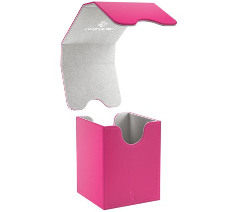 Gamegenic Deckbox Squire 100+ Convertibile Rosa
