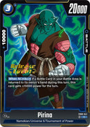 NM / Giapponese / Prereleasestamped - Fusion World Saiyan S Pride Pre Release.