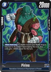 C - Fusion World Saiyan S Pride - FB08