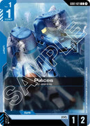 NM / Inglese / C - Newtype Rising - GD01