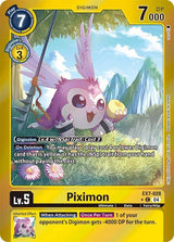 NM / Inglese / FOIL - Ex 07 Digimon Liberator - EX7
