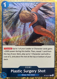 COMMON - (Pirate Foil) - PRB-02: The Best 2 - Premium Boost.