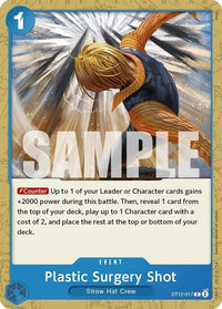 COMMON - ST-12: Starter Deck Zoro & Sanji