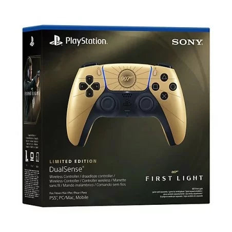 Sony PlayStation Controller Wireless DualSense® 007 First Light™ Limited Edition PS5