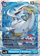 NM / Giapponese / Prereleasestamped - PRE-RELEASESTAMPED