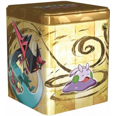 Pokémon Stacking Tin - Drago