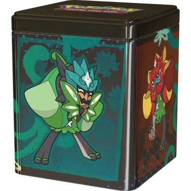 Pokémon Stacking Tin - Ogerpon (ITA)