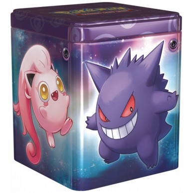 Pokémon Stacking Tin - Psico