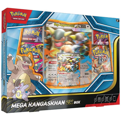 Collezione Mega Kangaskhan - ex ( ENG ) - Pokemon TCG
