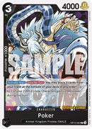NM / Inglese / COMMON - (Pre-Release Stamp) - OP-12: Legacy of the Master.
