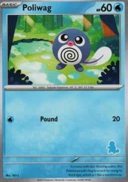Poliwag - My First Battle [ Inglese ]