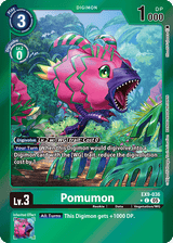 NM / Inglese / AA - Foil Ex 9 Versus Monsters - EX9