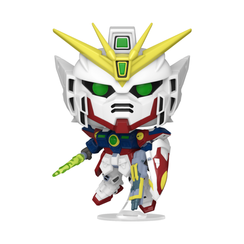 Funko POP! Animation 131: Gundam Wing – Wing Gundam Zero (9 cm)