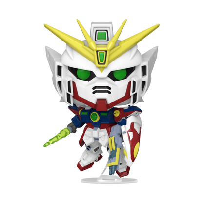 Funko POP! Animation 131: Gundam Wing – Wing Gundam Zero (9 cm)