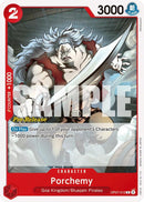 NM / Inglese / UNCOMMON - (Pre-Release Stamp) - OP-07: 500 Years into the.